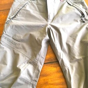 MARKER Mens Snow pants SZ Med